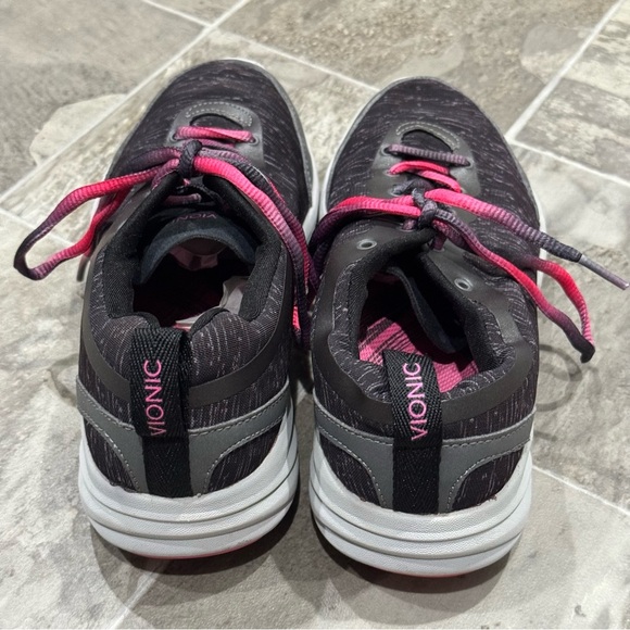 Vionic Agile Fyn Orthaheel Comfort Sneakers 8.5 - Picture 4 of 10